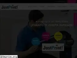Sites similar to justprint.es