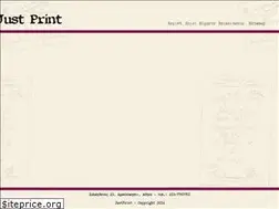 Sites similar to justprint.gr