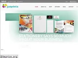 Sites similar to justprint.ie
