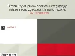 Sites similar to justprint.pl