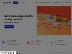 Sites similar to justprint.sk