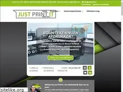 Sites similar to justprintit.nl