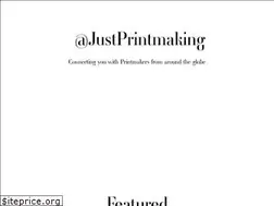 Sites similar to justprintmaking.com