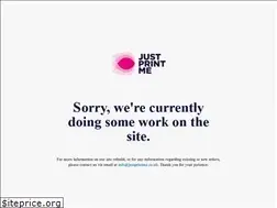 Sites similar to justprintme.co.uk