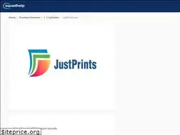 Sites similar to justprints.com