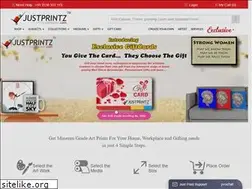 Sites similar to justprintz.com
