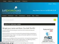 Sites similar to justpromosusa.com