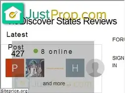 Sites similar to justprop.com