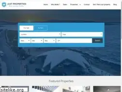 Sites similar to justproperties.com.mt