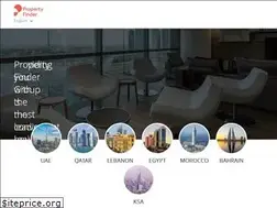 Sites similar to justproperty.om