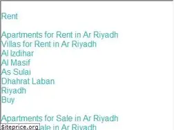 Sites similar to justproperty.sa