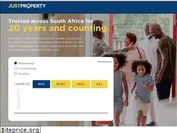 Sites similar to justpropertygroup.co.za
