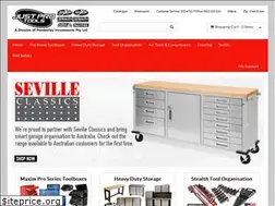 Sites similar to justprotools.com.au