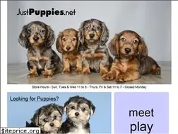 Sites similar to justpuppies.net