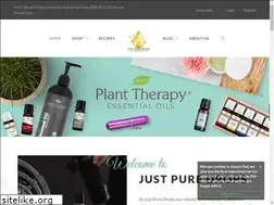Sites similar to justpuredrops.com