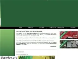 Sites similar to justqualitytruckandbus.com