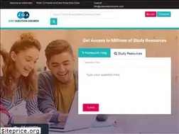 Sites similar to justquestionanswer.com