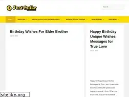Sites similar to justquikr.com