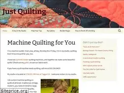 Sites similar to justquiltingpdx.com