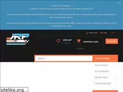 Sites similar to justraceparts.com.au