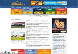 Sites similar to justracing.com.au