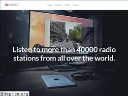 Sites similar to justradio.org