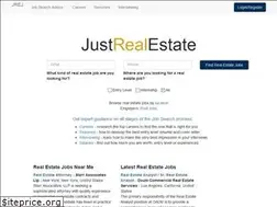 Sites similar to justrealestatejobs.com