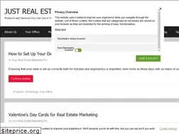 Sites similar to justrealestatemarketing.com