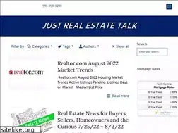 Sites similar to justrealestatetalk.com