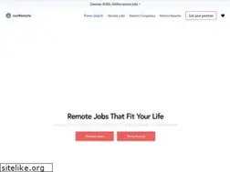 Sites similar to justremote.co