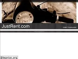 Sites similar to justrent.com