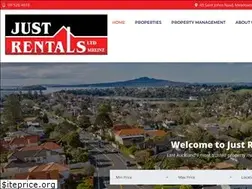 Sites similar to justrentals.co.nz