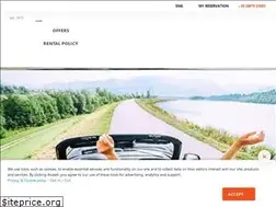 Sites similar to justrentals.gr