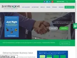 Sites similar to justresolve.com