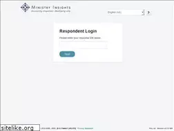 Sites similar to justrespond.com