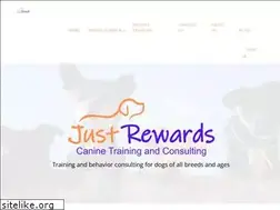 Sites similar to justrewardsk9.com