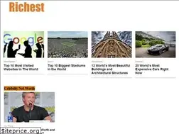Sites similar to justrichest.com
