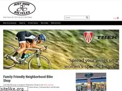 Sites similar to justridebicycles.com