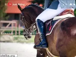 Sites similar to justriding.com