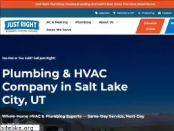 Sites similar to justrightair.com