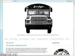 Sites similar to justrightbus.com