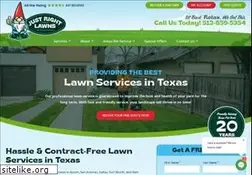 Sites similar to justrightlawns.com