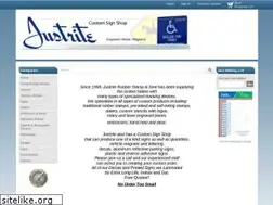 Sites similar to justriterubberstamp.com