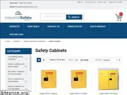 Sites similar to justritesafetycabinets.com