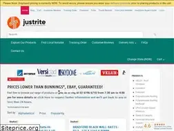 Sites similar to justritestore.com.au
