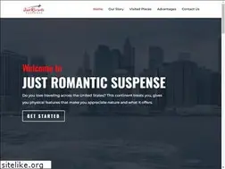 Sites similar to justromanticsuspense.com