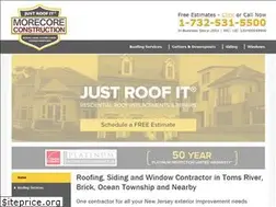 Sites similar to justroofit.com
