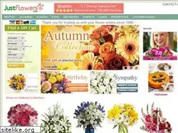 Sites similar to justroses.com