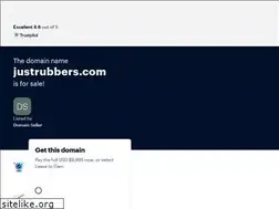 Sites similar to justrubbers.com