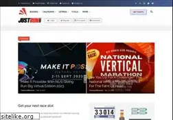 Sites similar to justrunlah.com